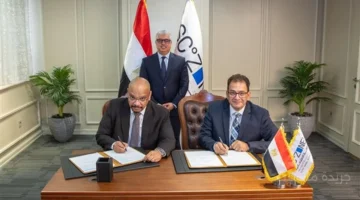 استثمارات جديدة.. اقتصادية قناة السويس تحتضن مشروعًا واعدًا في قطاع التكنولوجيا الطبية 1